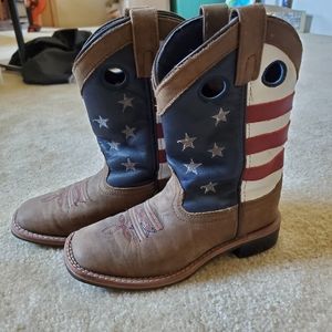 Kids Cody James boots
